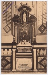 Antwerpen, St. Jacobskerk