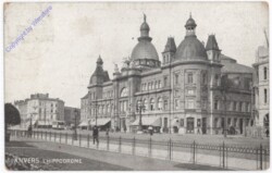 ak199102 Antwerpen, L'Hippodrome
