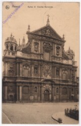 ak199105 Antwerpen,Eglise St. Charles Borromee