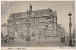 Antwerpen, L'Athenee Royal