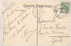 Antwerpen,Coin dane l'interieur de la Bourse