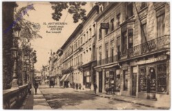 Antwerpen, Leopold straat