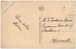 Antwerpen, Leopold straat