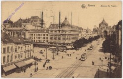 Antwerpen, Avenue De Keyser