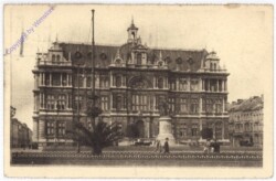 Antwerpen, Athenee Royal