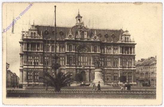 ak199118 Antwerpen, Athenee Royal