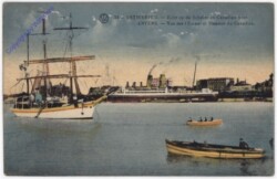 Antwerpen, Vue sur l'Escaut