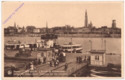 Antwerpen, Rive gauche