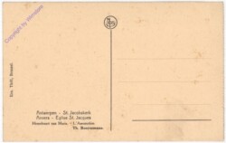 Antwerpen, St. Jacobskerk