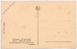 Antwerpen, St. Jacobskerk