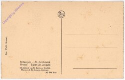 Antwerpen, St. Jacobskerk