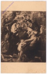 Antwerpen, St. Jacobskerk