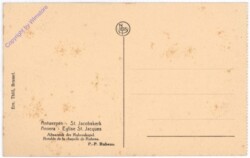 Antwerpen, St. Jacobskerk