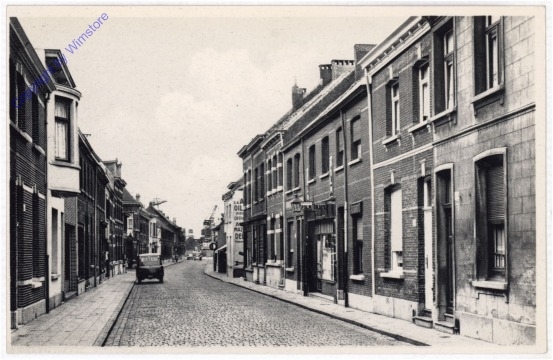 ak199139 Antwerpen, Hoboken, Kaelstraat