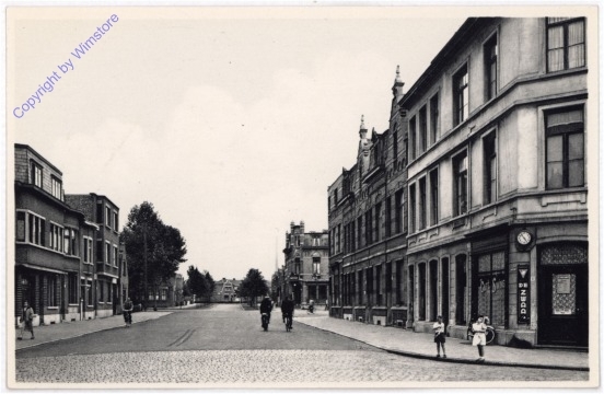 ak199140 Antwerpen, Hoboken, Kaelstraat