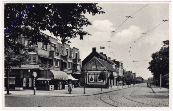 ak199142 Antwerpen, Hoboken, Antwerpse steenweg