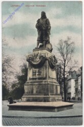 Antwerpen, Statue Teniers