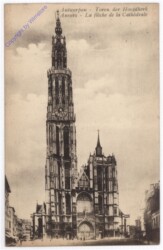 Antwerpen, Toren der Hooldkerk