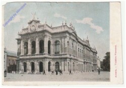 Antwerpen, Theatre Flamand
