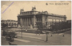 Antwerpen, Royal Museuum of Fine Arts