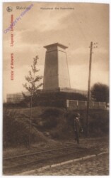 ak199158 Antwerpen, Monument des Hanovriens