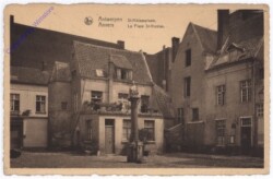 Antwerpen, St-Niklaasplaats