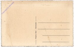 ak199163a Antwerpen, Algemeen zicht met de Hoofdkerk
