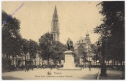 Antwerpen, Place Verte