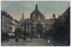 Antwerpen, Gare Centrale