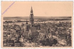 ak199185 Antwerpen, Panorama