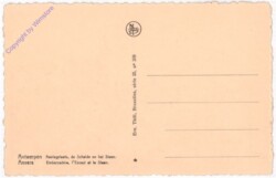 ak199187a Antwerpen, Aanlegplaats