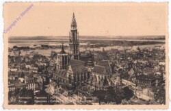 Antwerpen, Panorama