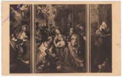 Antwerpen, St. Jacobskerk