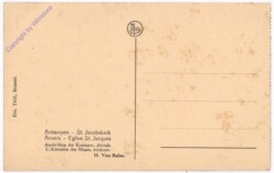 Antwerpen, St. Jacobskerk