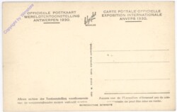Antwerpen, Paviljoen van Letland