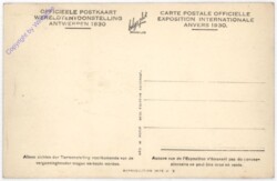 ak199205a Antwerpen, Oud Belgie