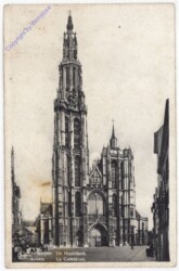 Antwerpen, De Hoofdkerk