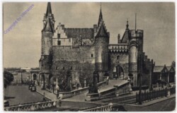 ak199226 Antwerpen, Het Steen