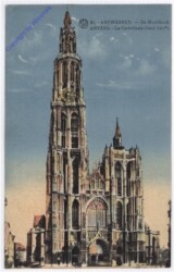 ak199229 Antwerpen, De Hoofdkerk