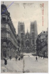 Antwerpen, Elixir d'Anvers, Liqueur Delicieuse