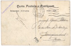 Antwerpen, La Banque Nationale