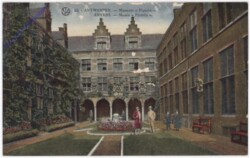 Antwerpen, Museum Plantin-Moretus