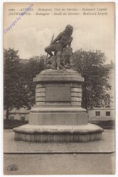 ak199243 Antwerpen, Boduognat