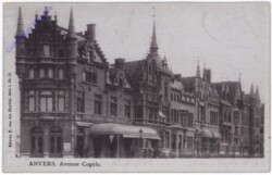 ak199247 Antwerpen, Avenue Cogels