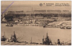 Antwerpen, Zicht op St-Anneken