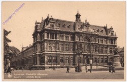 ak199250 Antwerpen, Athenee Royal