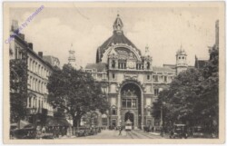 ak199253 Antwerpen, Middenstatie