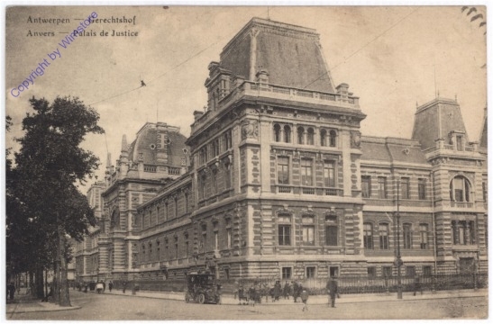 ak199256 Antwerpen, Gerechtshof