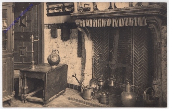 ak199257 Antwerpen, Muzeum, Vleeschuhhuis