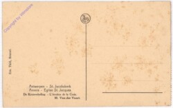 Antwerpen, St. Jacobskerk